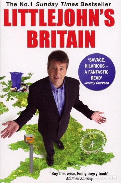 Libri di seconda mano: Littlejohn's Britain- 9780099509448
