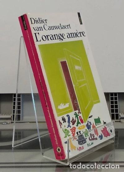 B&uuml;cher: L'orange am&egrave;re- 9782020122047