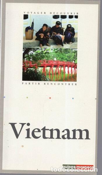 B&uuml;cher: Vietnam- 9782847543131