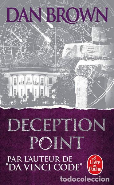 Libros: Deception Point- 9782253123163