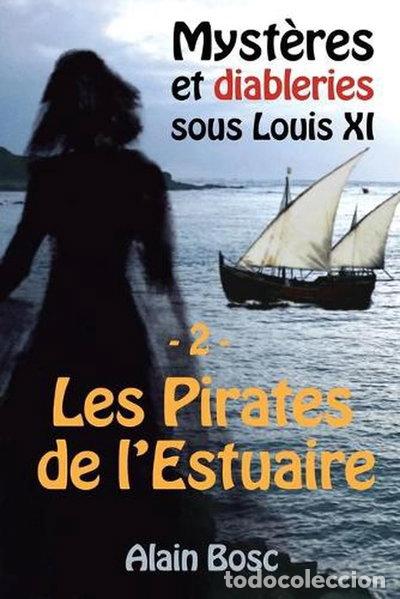 Libros: Les Pirates de l'Estuaire- 9791094677032