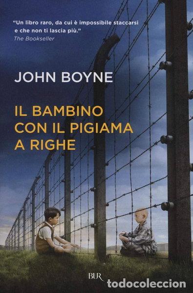 Libros: Il bambino con il pigiama a righe- 9788817079624
