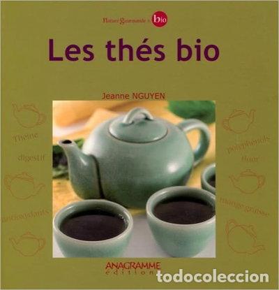 Libros: Les th&eacute;s bio- 9782350352350