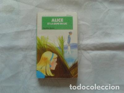 Libros: Alice et la dame du lac- 9782010210983