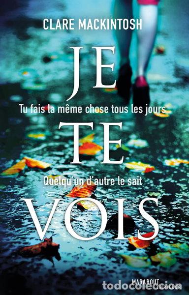 books: Je te vois- 9782501114516