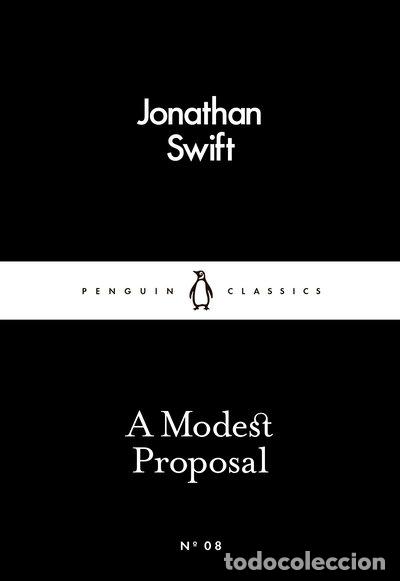 books: A Modest Proposal- 9780141398181