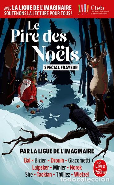 books: Le pire des No&euml;ls: Sp&eacute;cial frayeur- 9782253256236