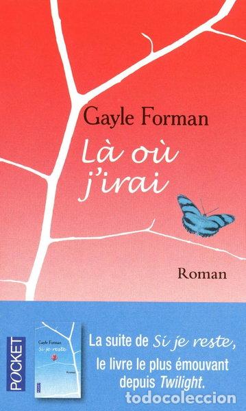 Libros: L&agrave; o&ugrave; j'irai- 9782266214407