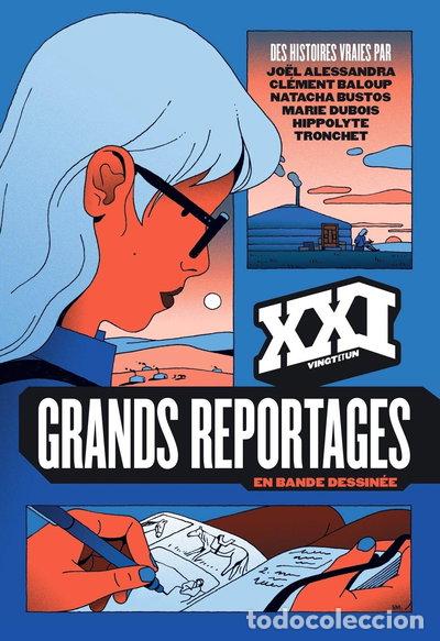 Libros: Grands reportages en bande dessin&eacute;e- 9782356381576