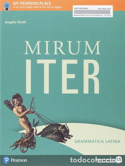 Libros: Mirum iter. Grammatica latina- 9788869102394