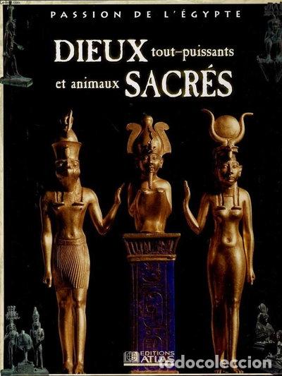 Libros: Dieux Tout Puissants Et Animaux Sacr&eacute;s- 9782731226317