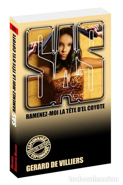 Libros: Ramenez-moi la t&ecirc;te d'El Coyote- 9782360536276