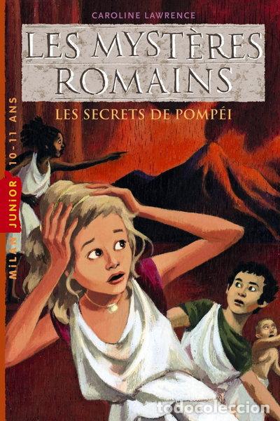 B&uuml;cher: Les secrets de Pomp&eacute;i- 9782745947567