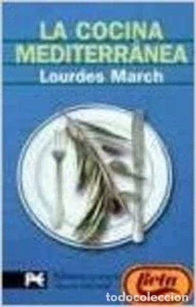 Libros: La cocina mediterr&aacute;nea- 9788420678030