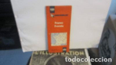 Libros: France (Michelin Main Road Map)- 9782067009899