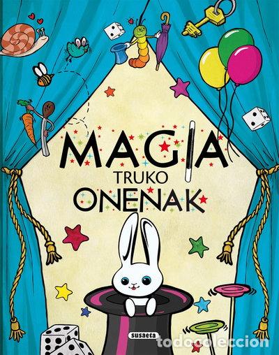 Libros: Magia truko onenak- 9788467728095