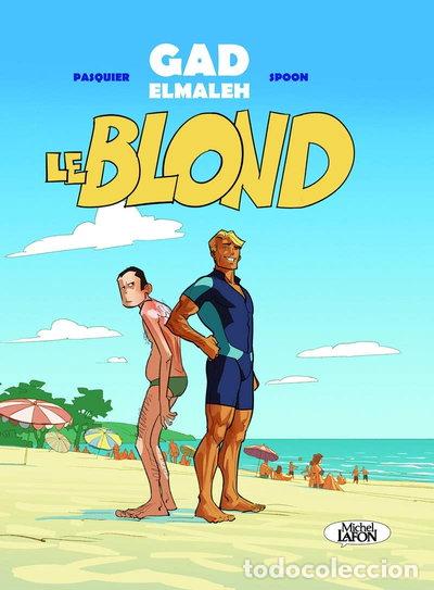 Libros: Le blond- 9782749931876