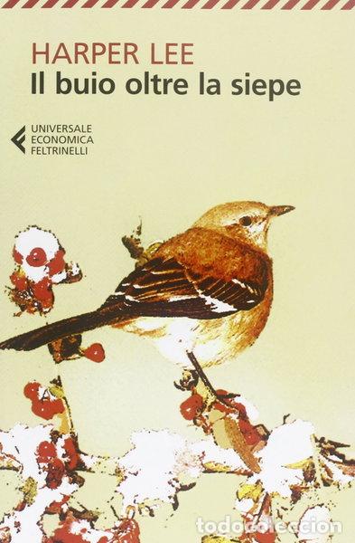 B&uuml;cher: Il buio oltre la siepe- 9788807881558
