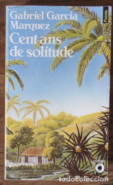 B&uuml;cher: Cent ans de solitude- 9782020055826