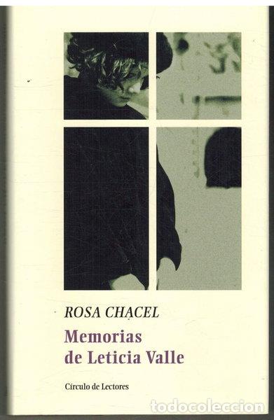 B&uuml;cher: Memorias de Leticia Valle- 9788467206265