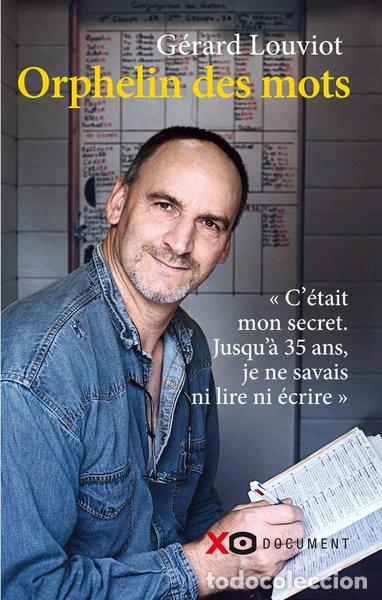 Livres: Orphelin des mots- 9782845636613