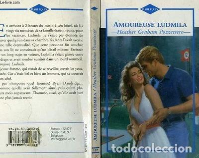 B&uuml;cher: Amoureuse Ludmila- 9782280103343