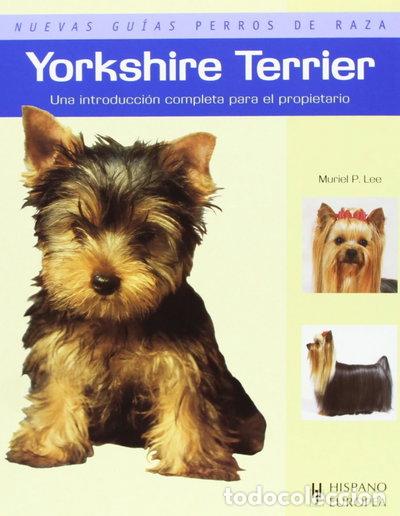 B&uuml;cher: Yorkshire Terrier- 9788425516825