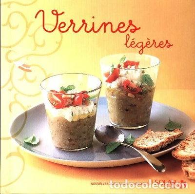 Livros em segunda m&atilde;o: Verrines l&eacute;g&egrave;res- 9782263050046