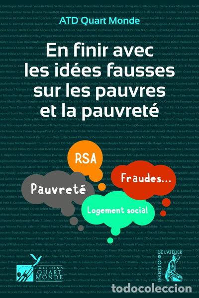 Livros em segunda m&atilde;o: En finir avec les id&eacute;es fausses sur les pauvres et la pauvret&eacute;- 9782708242296