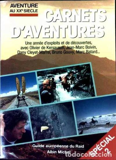 books: Carnets d'aventures. Tome 2- 9782226038883