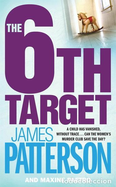 books: The 6th Target- 9780755330379