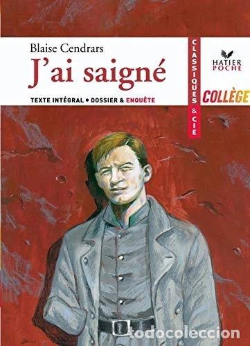 books: J'ai saign&eacute;- 9782218933844