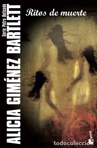 books: Ritos de muerte- 9788423346127