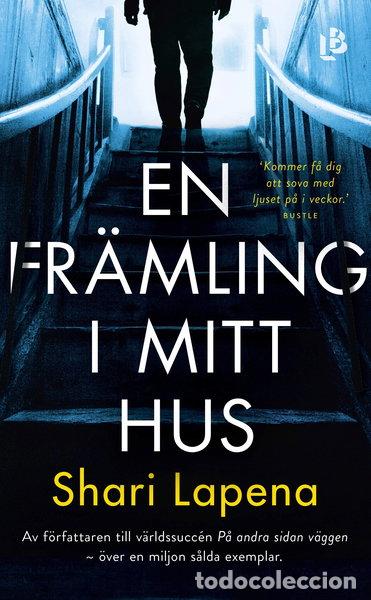 books: En fr&auml;mling i mitt hus- 9789177991052