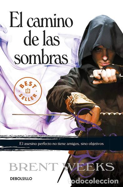 books: El camino de las sombras- 9788499893679