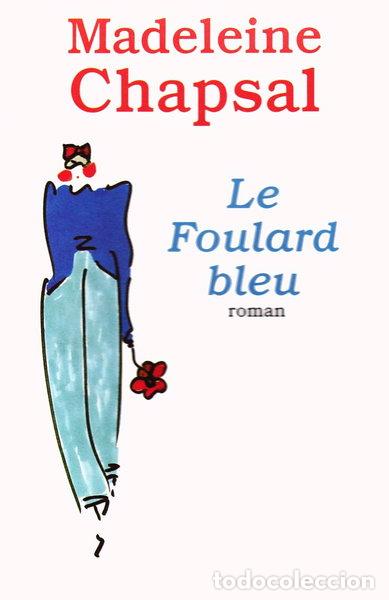 books: Le foulard bleu- 9782286102487