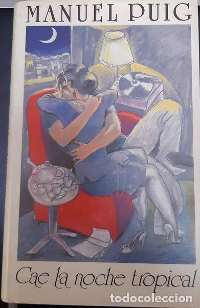 Livros em segunda m&atilde;o: Cae la noche tropical- 9788422629184