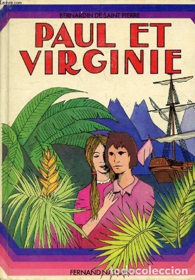 Libri di seconda mano: Paul et Virginie- 9782092800379