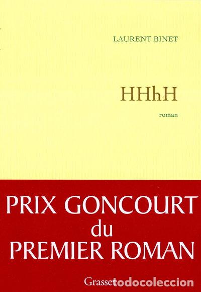 Libri di seconda mano: HHhH (9782246760016)