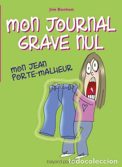 Libri di seconda mano: Mon jean porte-malheur- 9782747023979