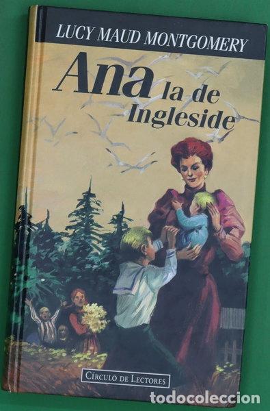 Libri di seconda mano: Ana la de Ingleside- 9788422658887