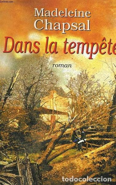 Libri di seconda mano: Dans la temp&ecirc;te- 9782702859841