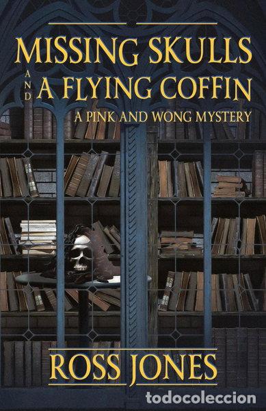 Libri di seconda mano: Missing Skulls and a Flying Coffin- 9780975610701