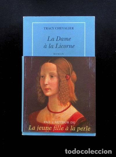 Livres: La Dame &agrave; la Licorne- 9782710326281