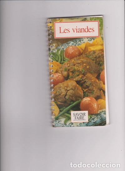 Livres: Les viandes- 9789054371151