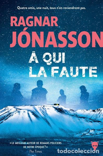 Livres: &Agrave; qui la faute- 9791040110637