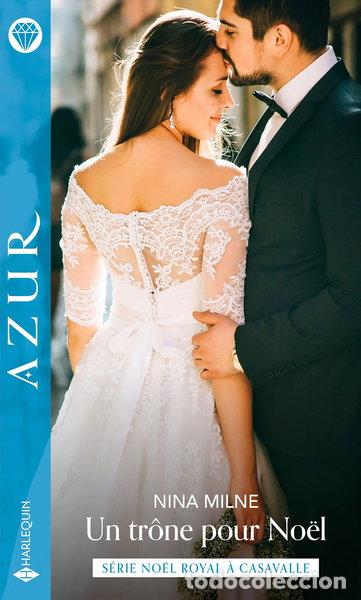 Livres: Un tr&ocirc;ne pour No&euml;l- 9782280452991