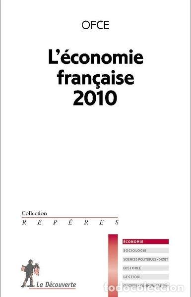 Livres: L'&eacute;conomie fran&ccedil;aise 2010- 9782707158376