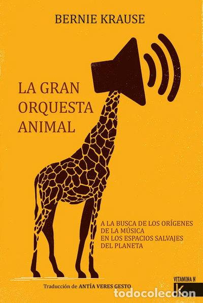 Livres: La gran orquesta animal- 9788416721757