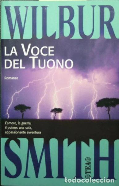 Livres: La voce del tuono- 9788878191907